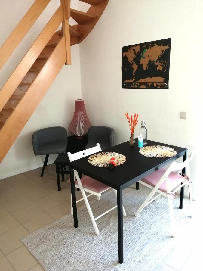 Apartament Studio With Terrace In 17Th Century House Brugia Zewnętrze zdjęcie
